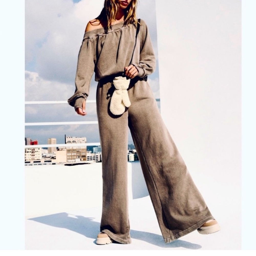Free People Movement One To Beat Onesie - Picture 4 of 7